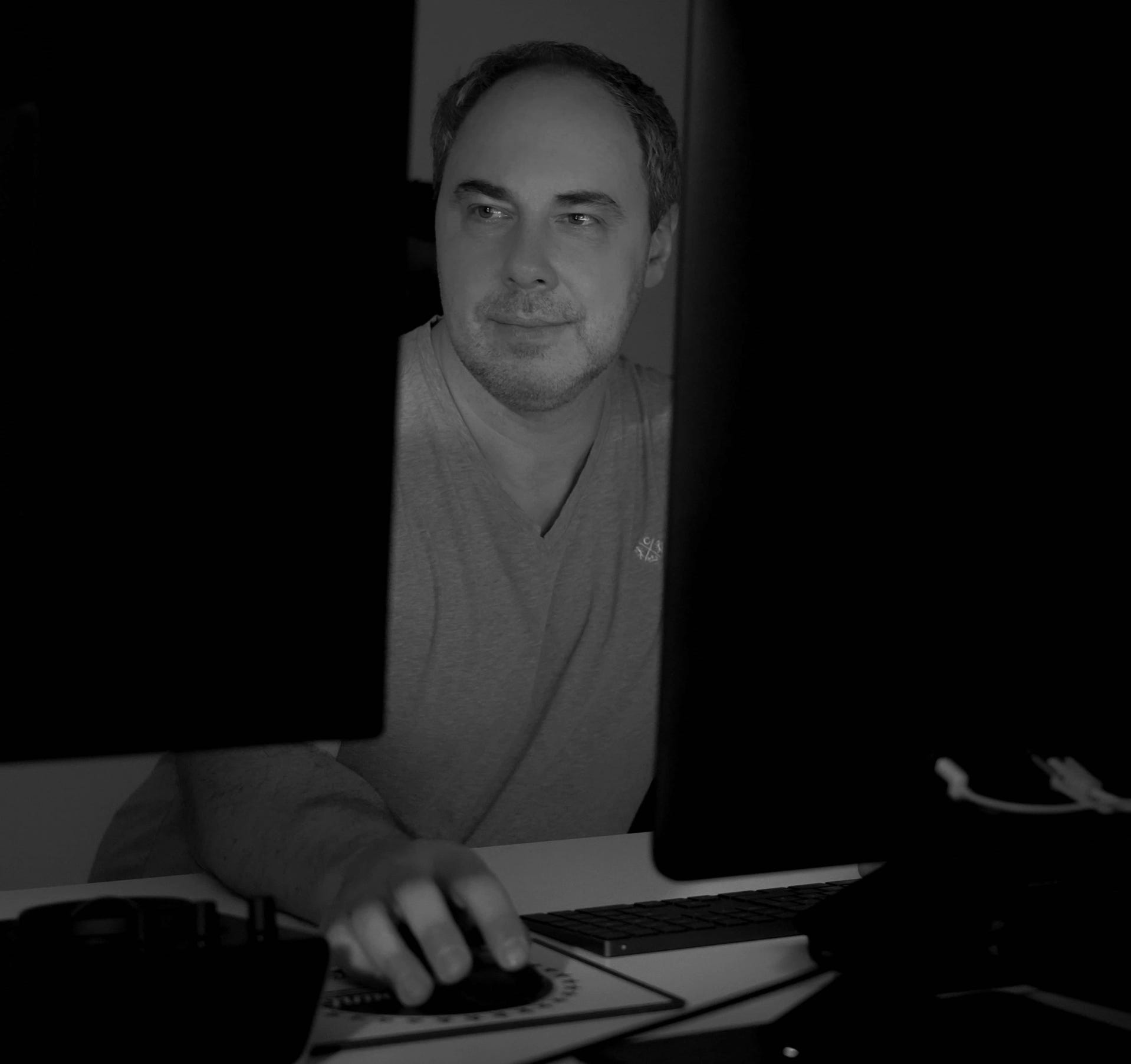 Creative Producer Jan Hameyer