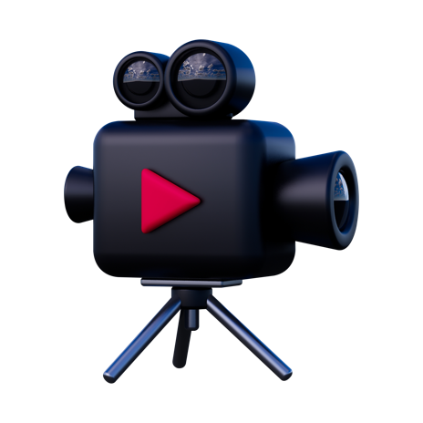 Dreh von individuellen Showreelszenen